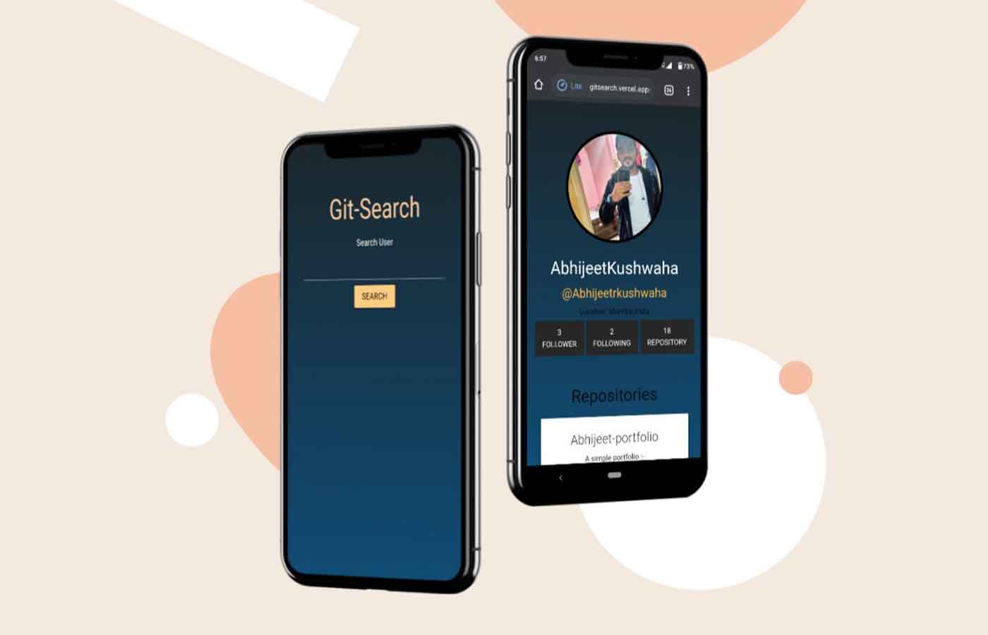 gitsearch